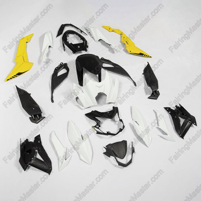 (image for) Fit for Suzuki GSX-S750 2017 2018 2019 2020 2021 fairing kit 115